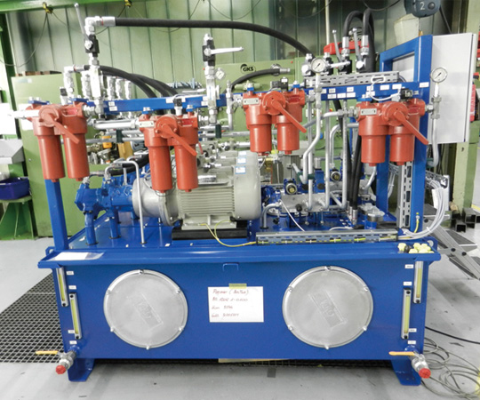 Hydraulic System