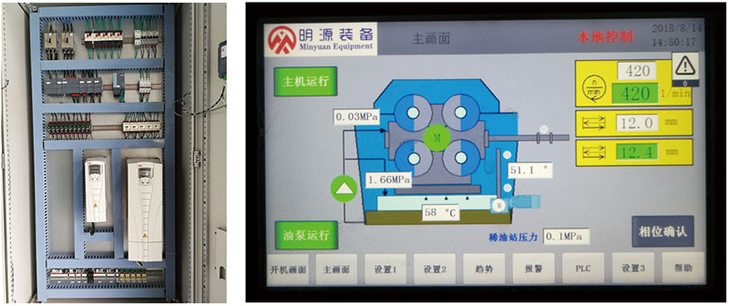 High Frequency Shaker