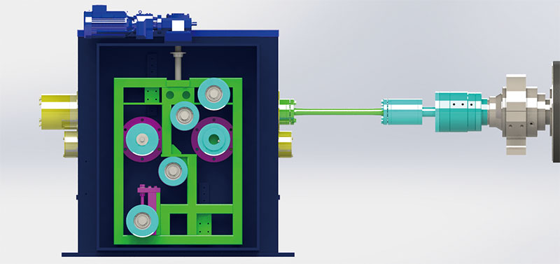 High Frequency Shaker